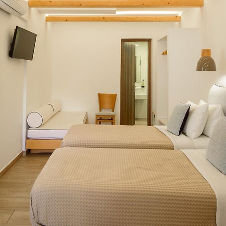 Karidis Hotel Kamari  Luaran gambar