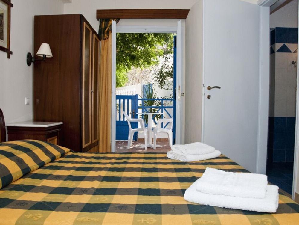 Karidis Hotel Kamari  Luaran gambar