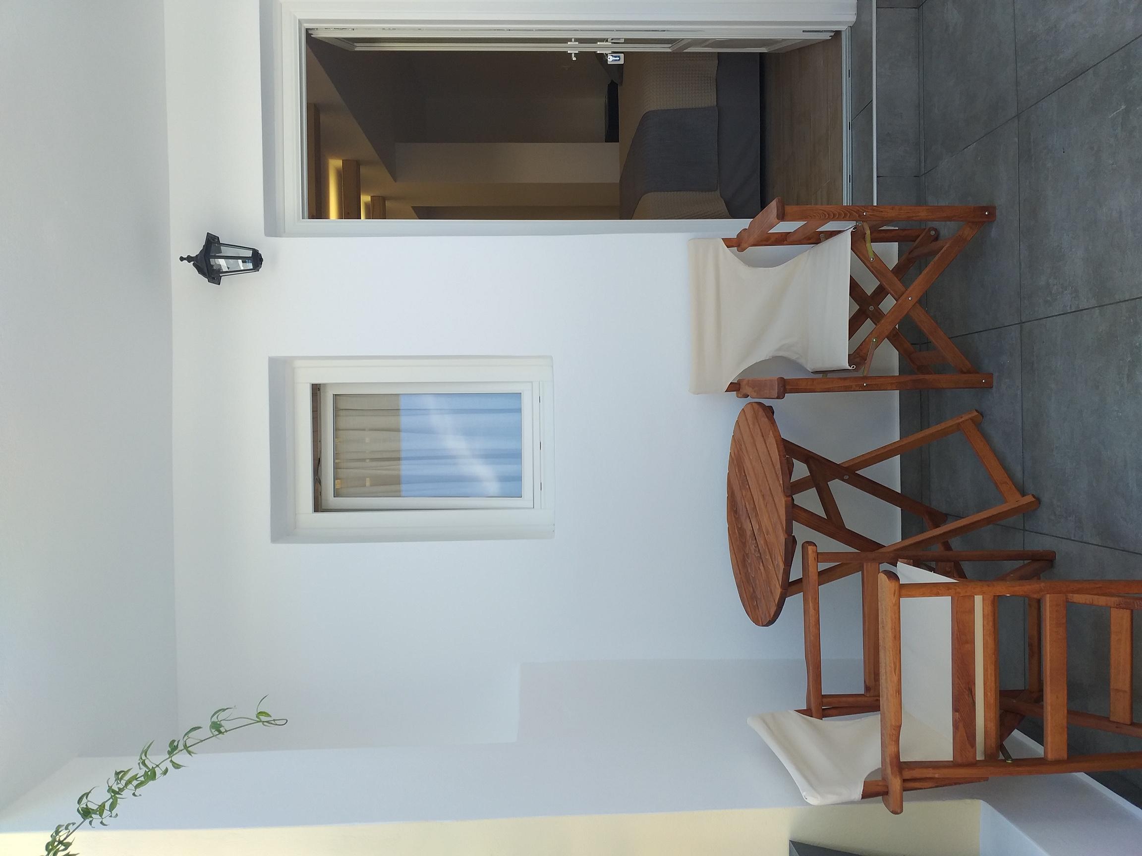 Karidis Hotel Kamari  Luaran gambar