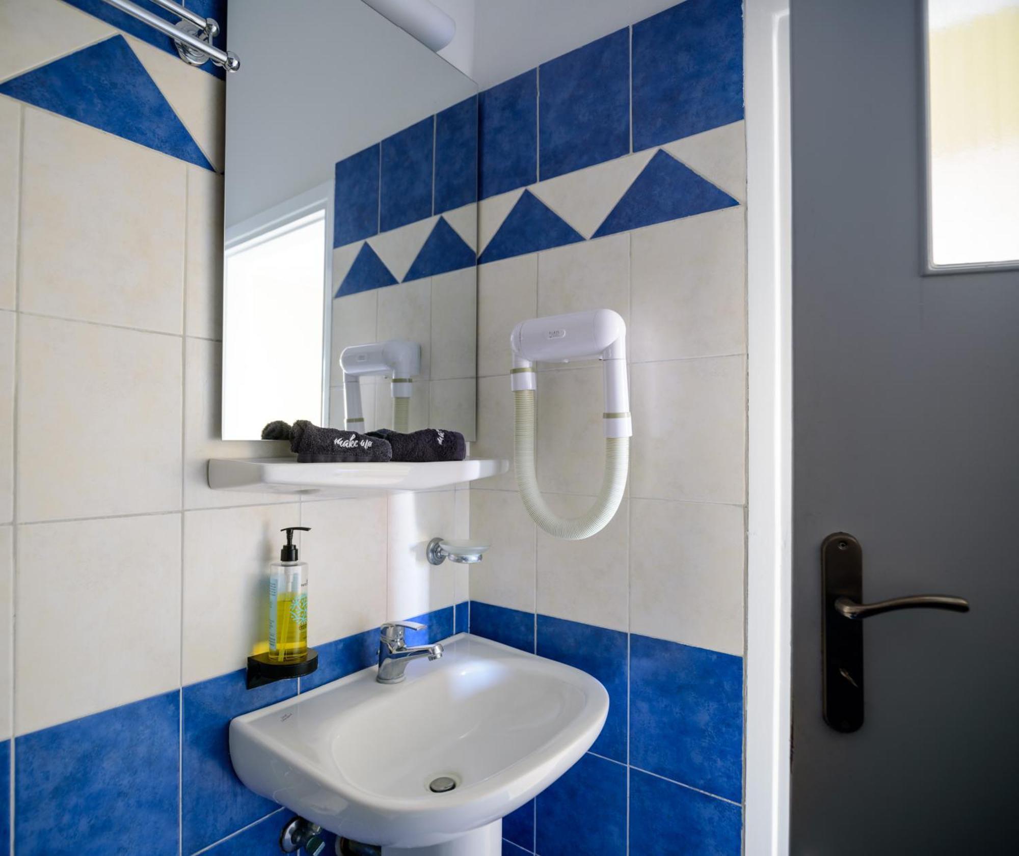 Karidis Hotel Kamari  Luaran gambar
