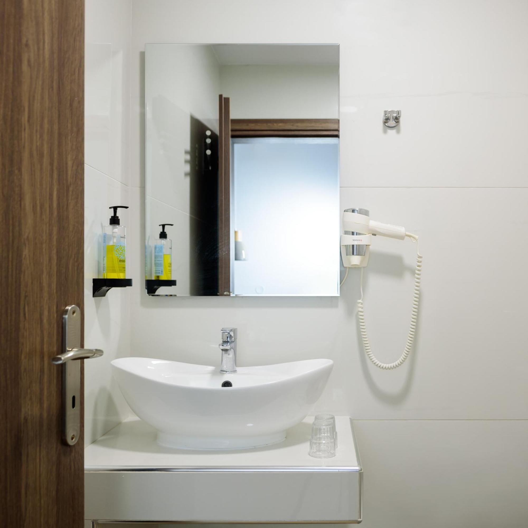 Karidis Hotel Kamari  Luaran gambar