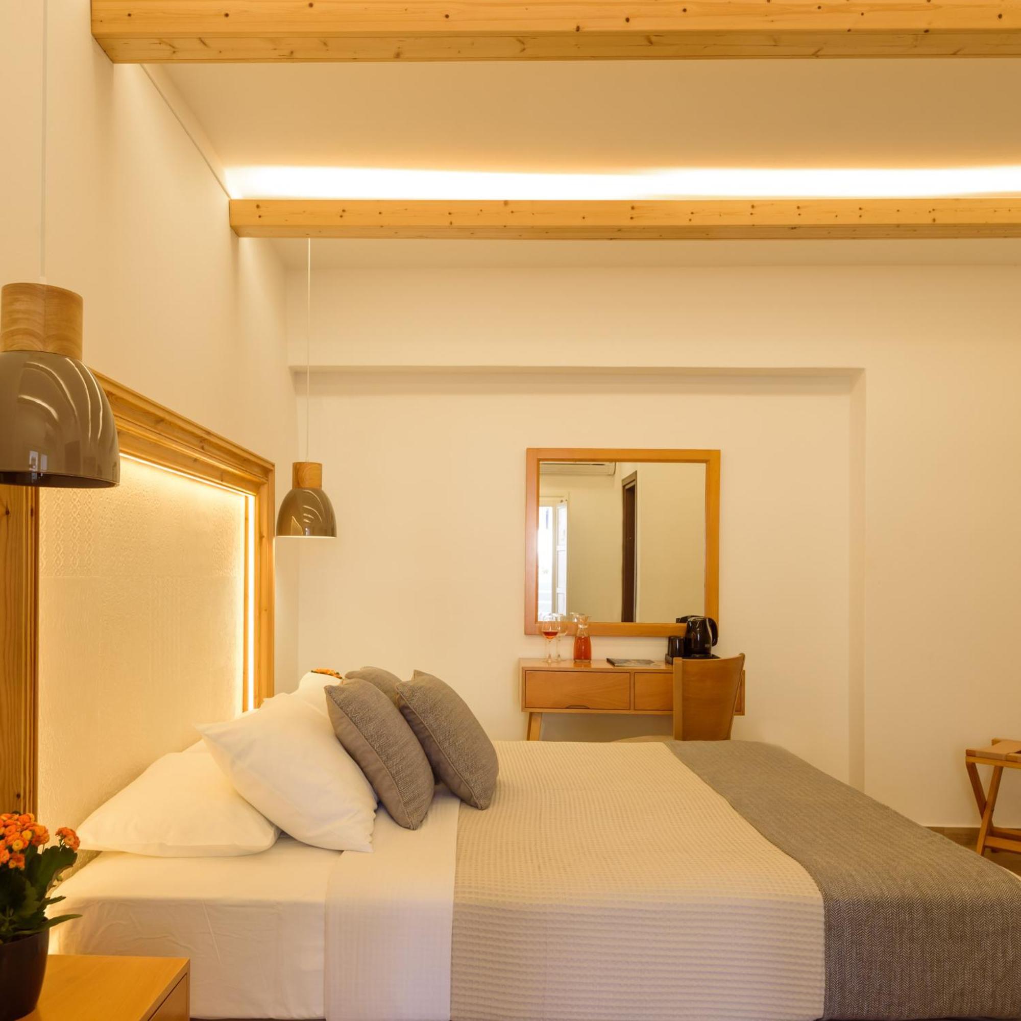 Karidis Hotel Kamari  Luaran gambar