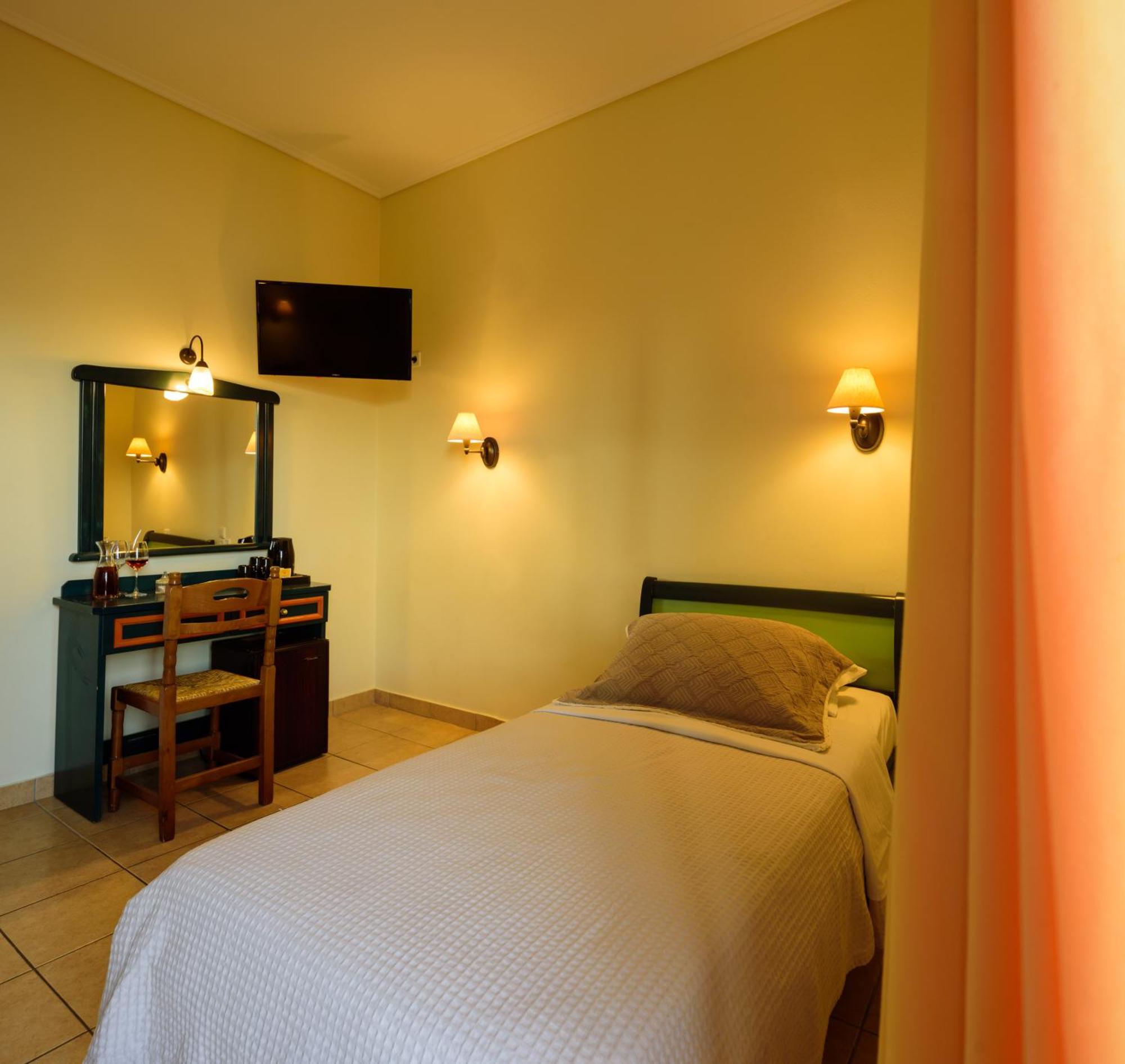 Karidis Hotel Kamari  Luaran gambar