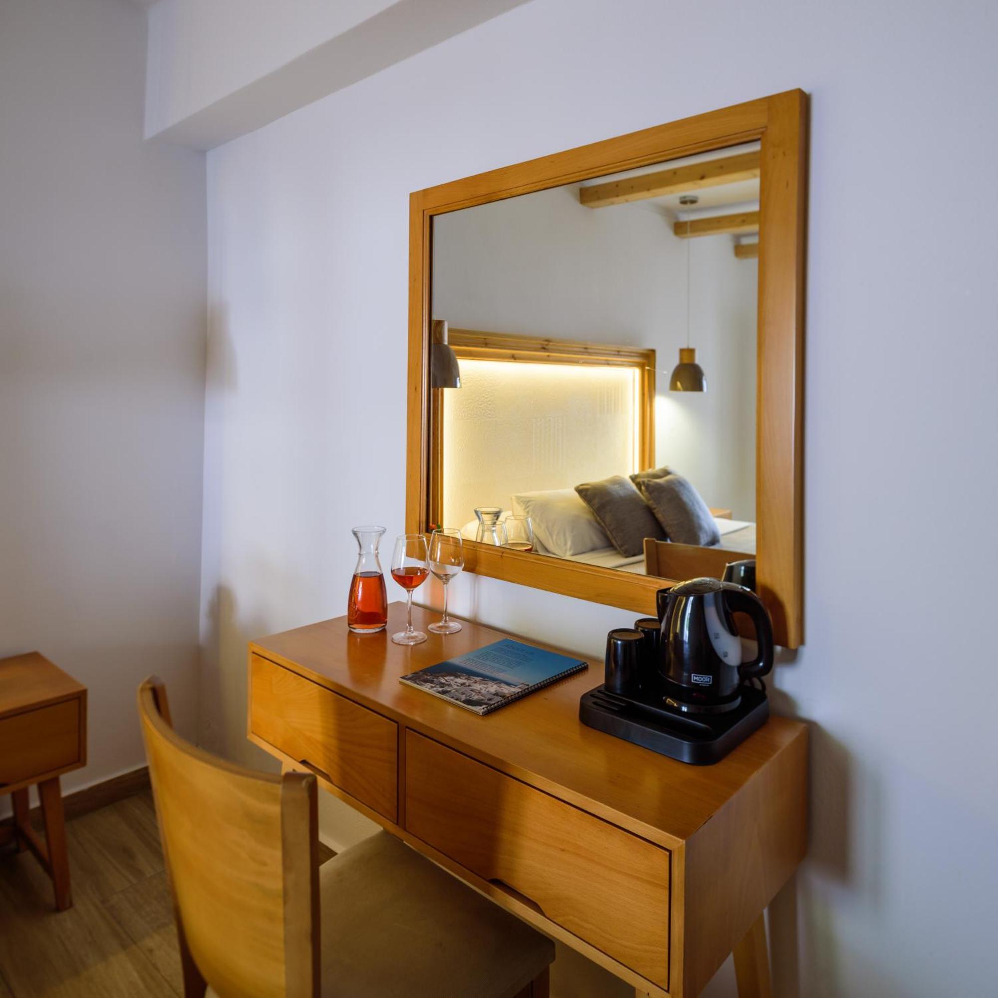 Karidis Hotel Kamari  Luaran gambar