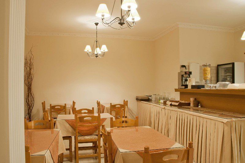 Karidis Hotel Kamari  Luaran gambar