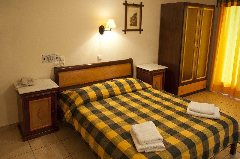 Karidis Hotel Kamari  Luaran gambar